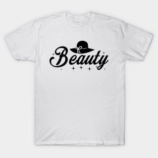 Beauty Matching T-Shirt